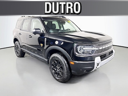 2025 Ford Bronco Sport Badlands&reg; SUV