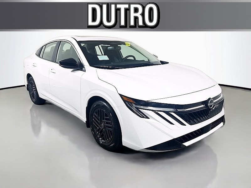 2026 Nissan Sentra