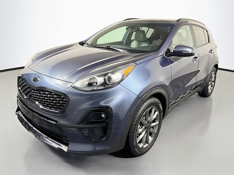 Used 2022 Kia Sportage Nightfall Full Size SUV