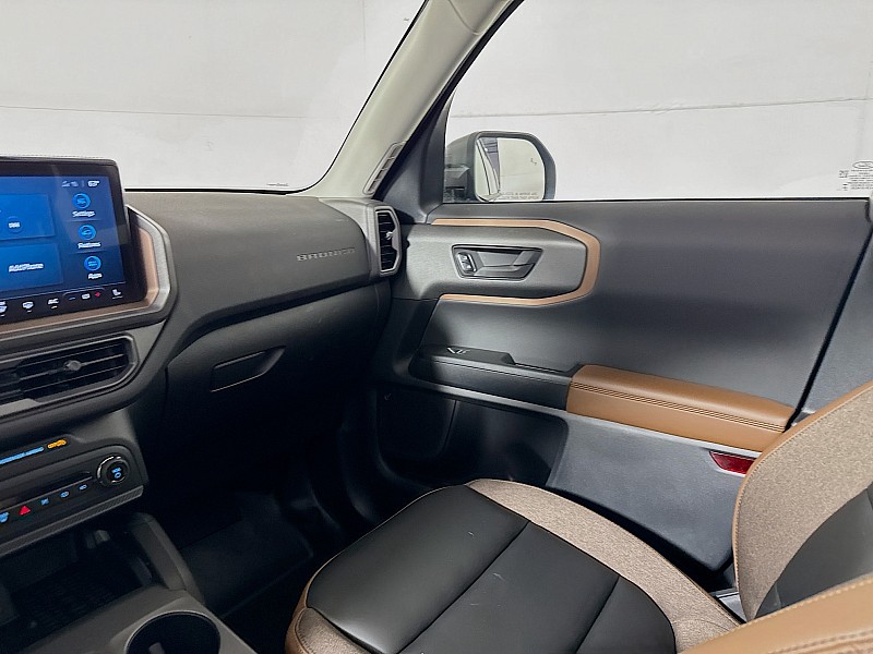 2025 Ford Bronco Sport Outer Banks - Photo 26