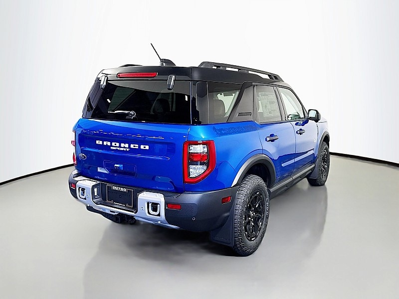 2025 Ford Bronco Sport Outer Banks - Photo 7