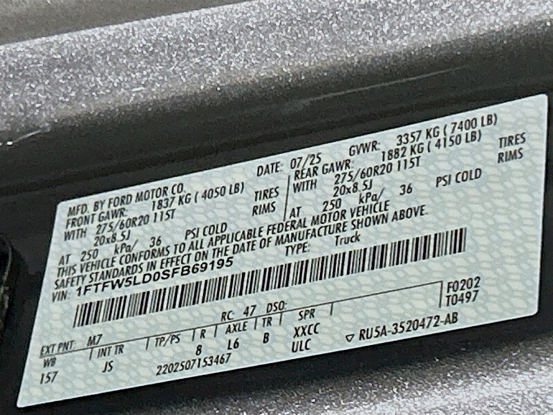 2025 Ford F-150 Lariat - Photo 33