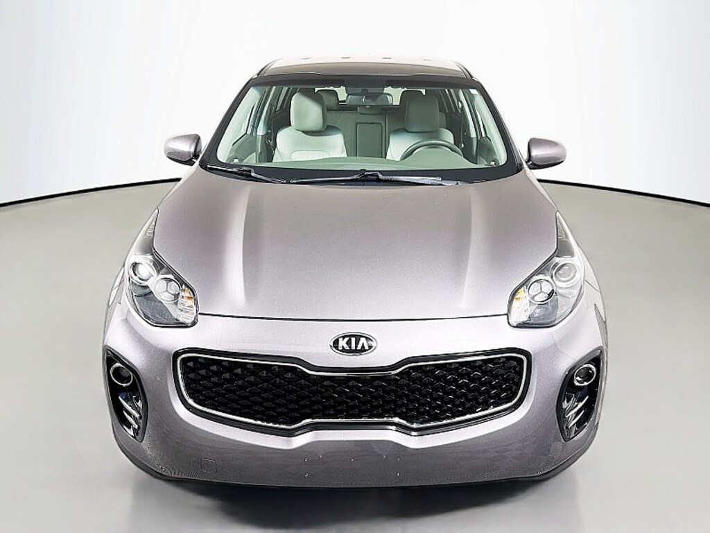 Used 2017 Kia Sportage LX Compact SUV