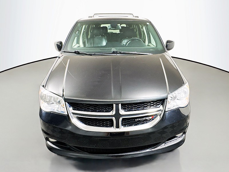 Used 2019 Dodge Grand Caravan SXT with VIN 2C4RDGCG2KR621049 for sale in Zanesville, OH