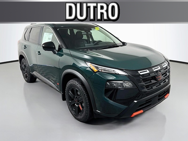 2026 Nissan Rogue