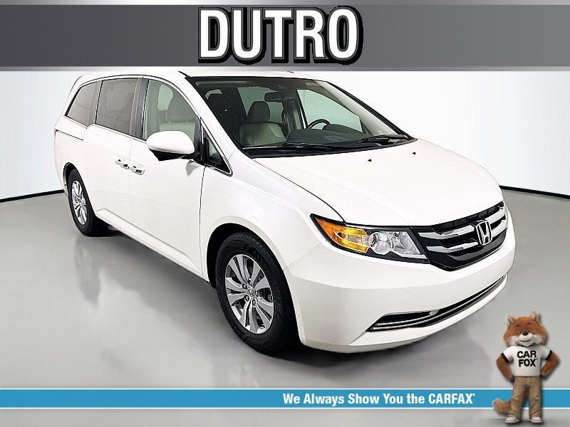 2015 Honda Odyssey EX-L