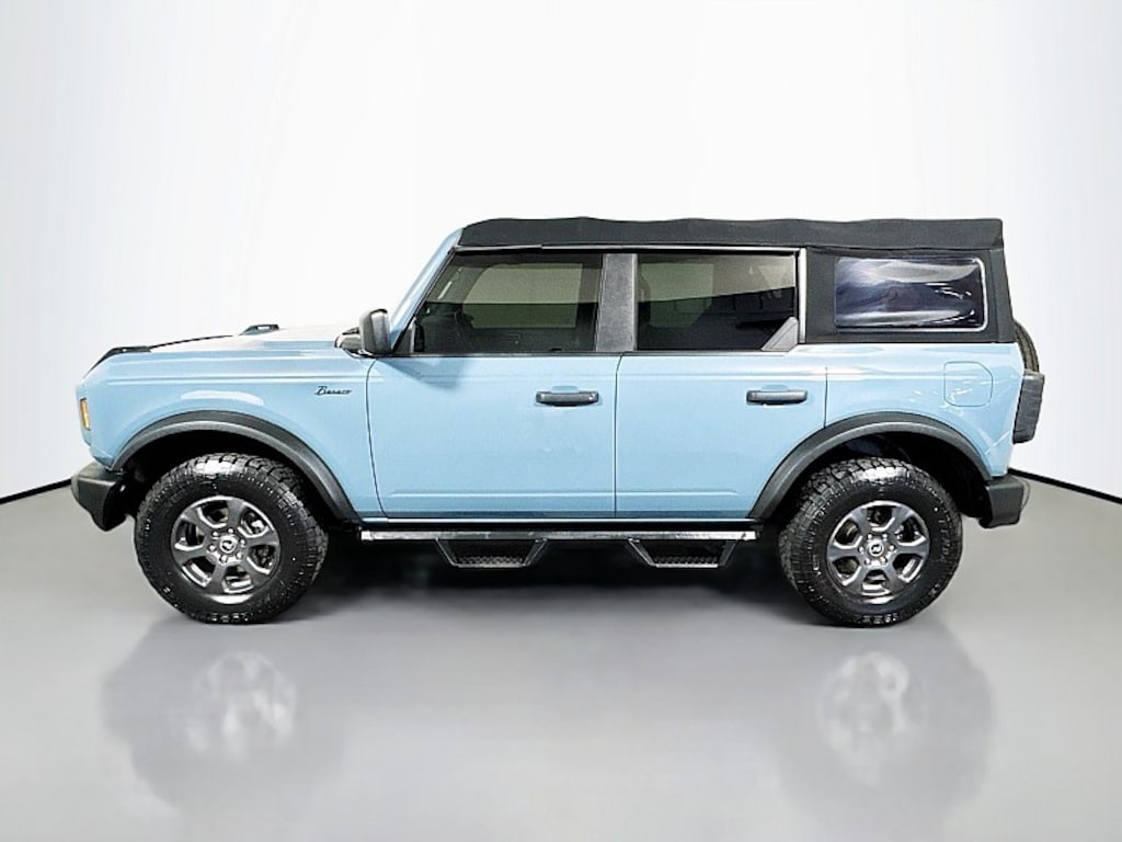 Used 2021 Ford Bronco Big Bend Full Size SUV