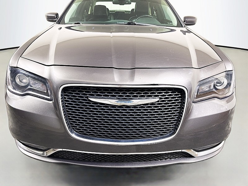 Used 2015 Chrysler 300 Touring with VIN 2C3CCAAG6FH837530 for sale in Zanesville, OH