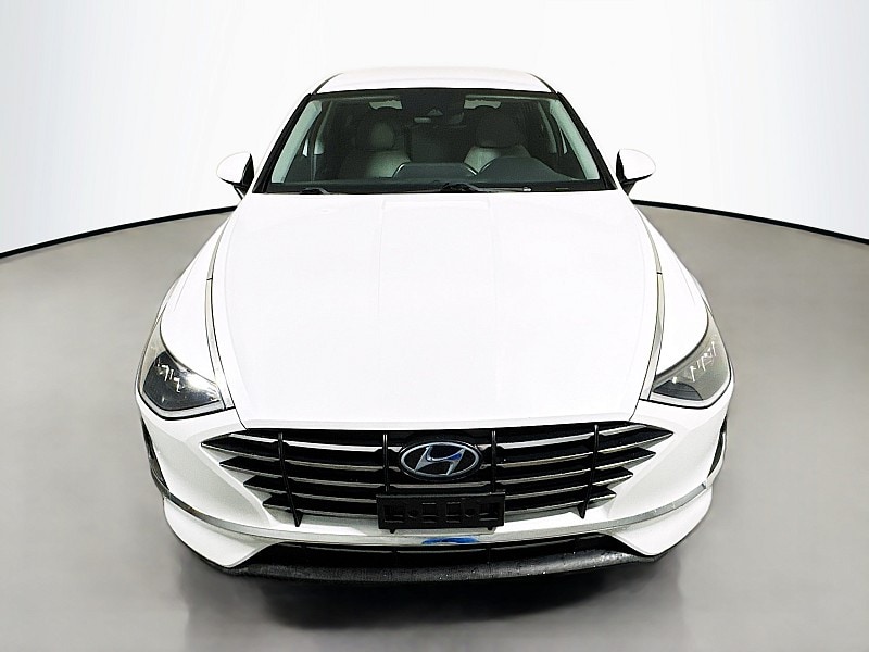 Used 2020 Hyundai Sonata SE with VIN 5NPEG4JA4LH007587 for sale in Zanesville, OH