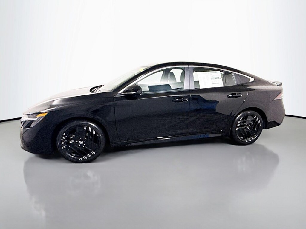 New 2026 Nissan Sentra SR Compact Car