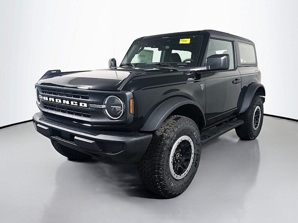 New 2026 Ford Bronco Base SUV