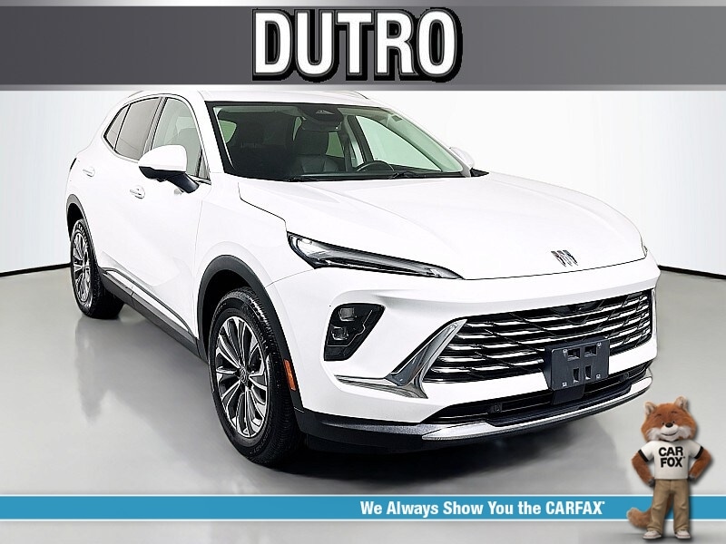 2024 Buick Envision Preferred's photo