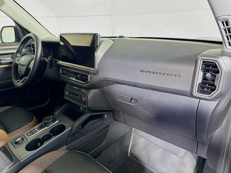 2025 Ford Bronco Sport Outer Banks - Photo 30