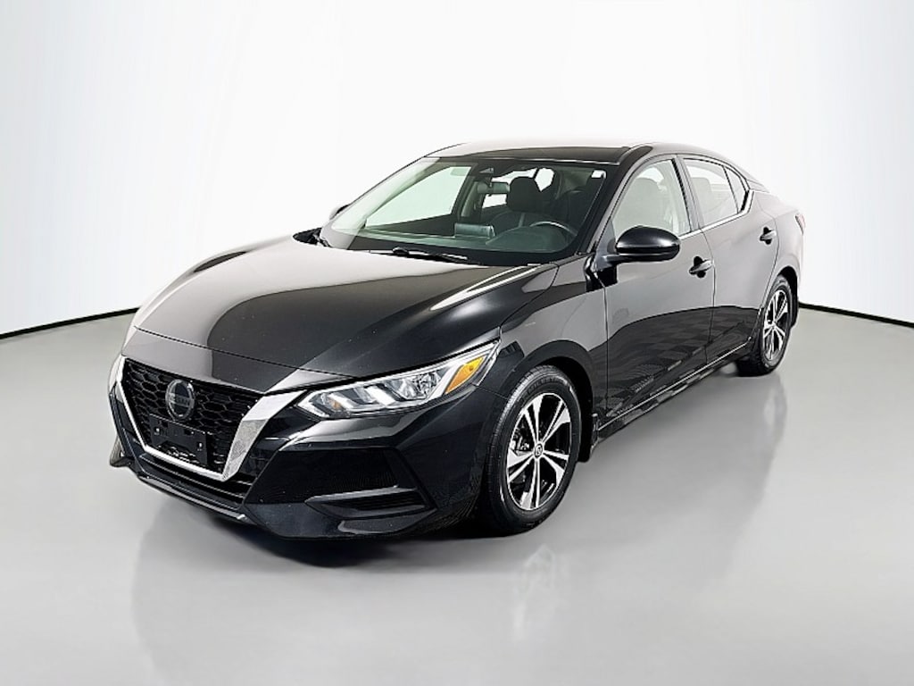 Used 2023 Nissan Sentra SV Compact Car