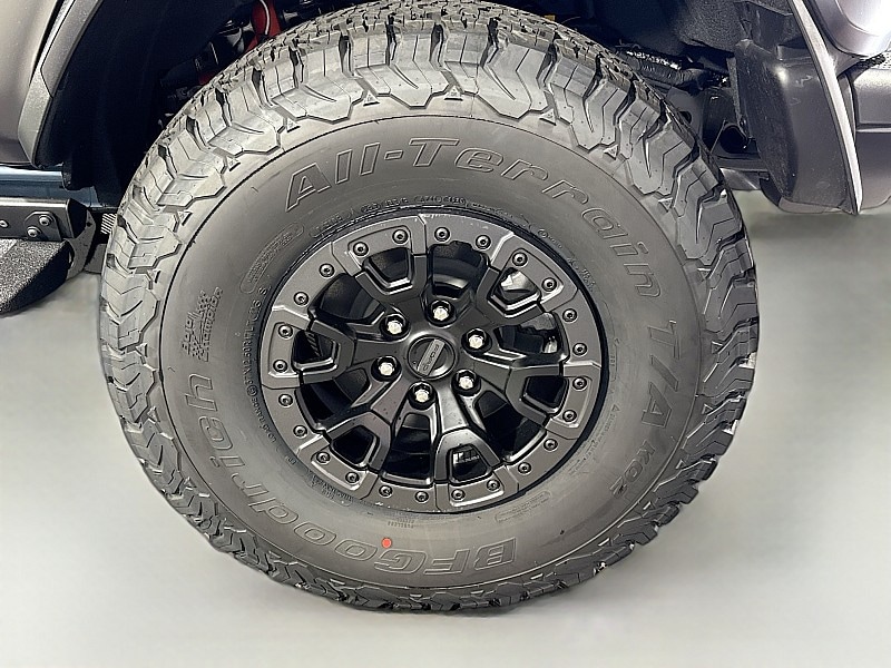2025 Ford Bronco 4-Door Raptor - Photo 31