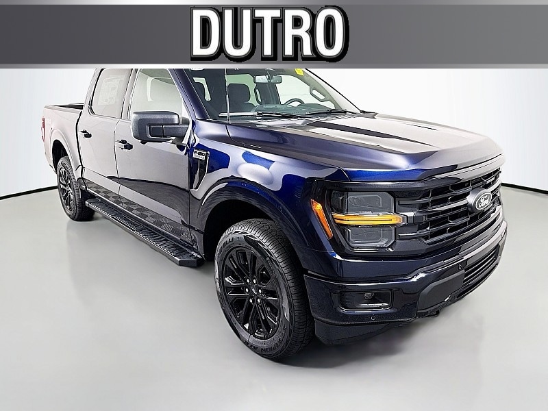 2025 Ford F-150 XLT's photo