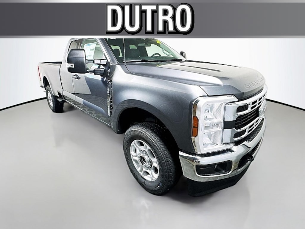 New 2026 Ford Super Duty F-250 XLT TRUCK