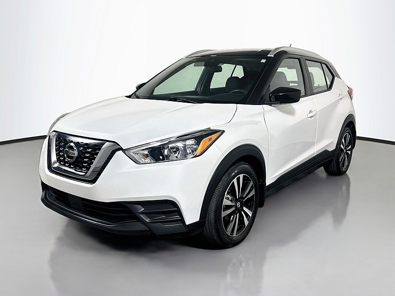 Used 2020 Nissan Kicks SV Compact SUV