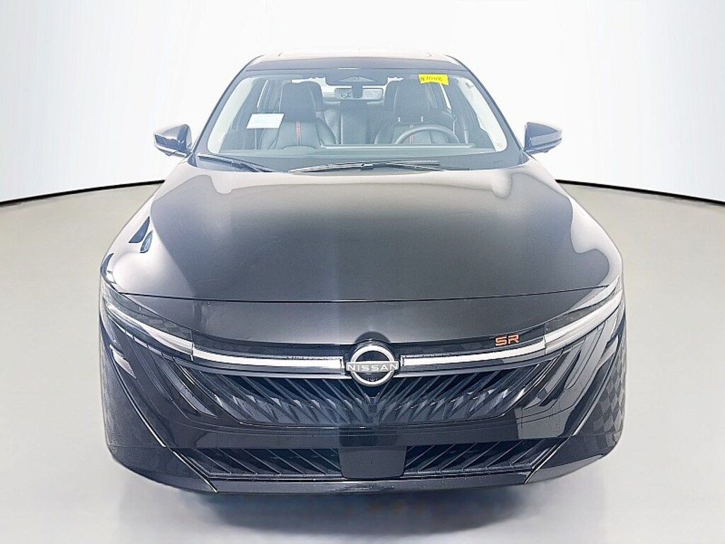 New 2026 Nissan Sentra SR Compact Car