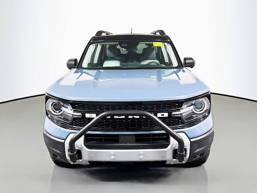 New 2025 Ford Bronco Sport Badlands SUV