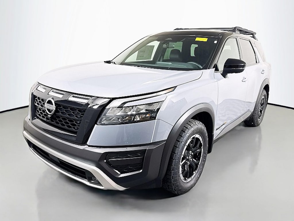 New 2025 Nissan Pathfinder Rock Creek Full Size SUV