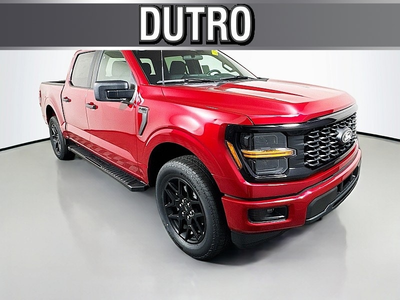 2025 Ford F-150 STX's photo