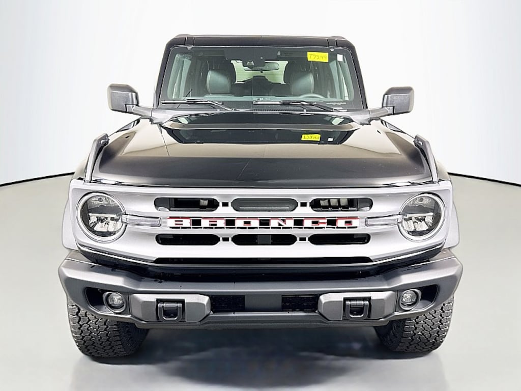 New 2025 Ford Bronco Big Bend SUV