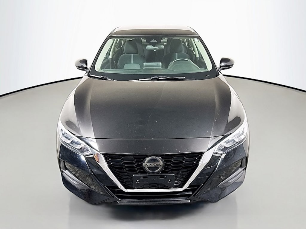 Used 2023 Nissan Sentra SV Compact Car