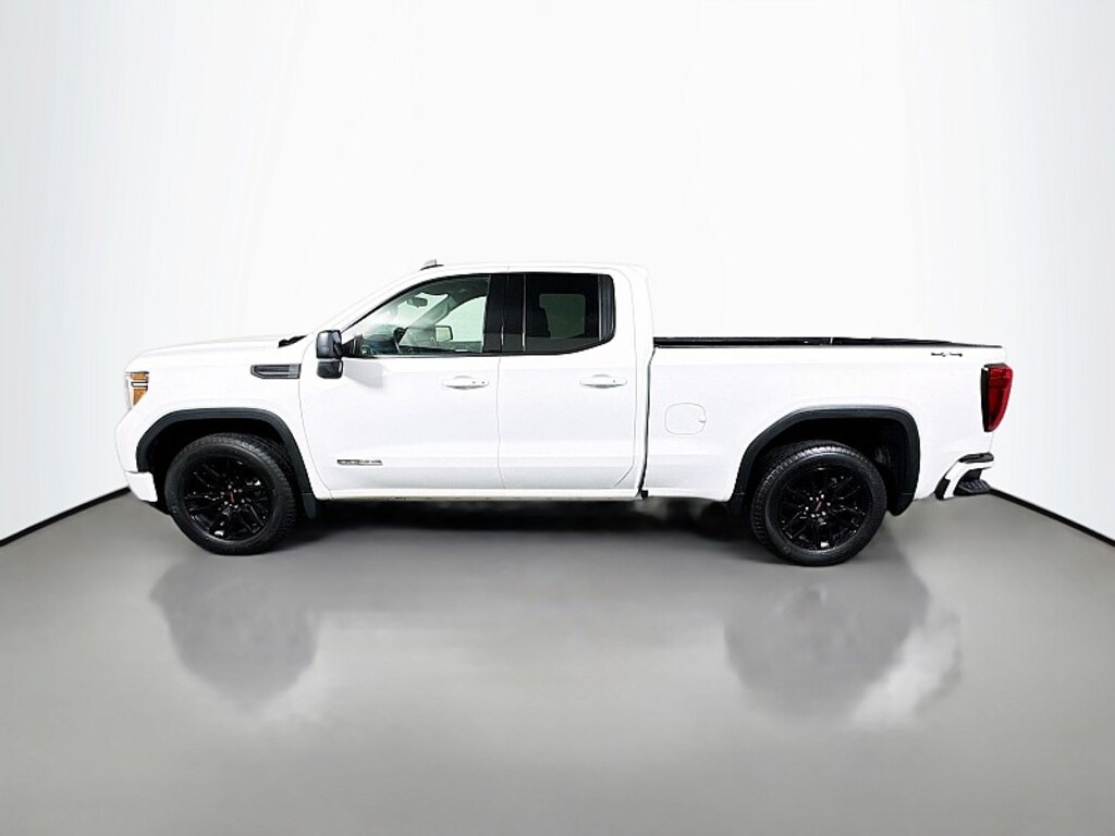 Used 2022 GMC Sierra 1500 Limited 4WD Elevation Full Size Truck