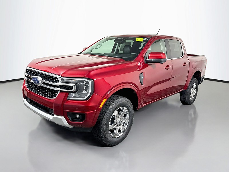 New 2026 Ford Ranger Lariat® TRUCK