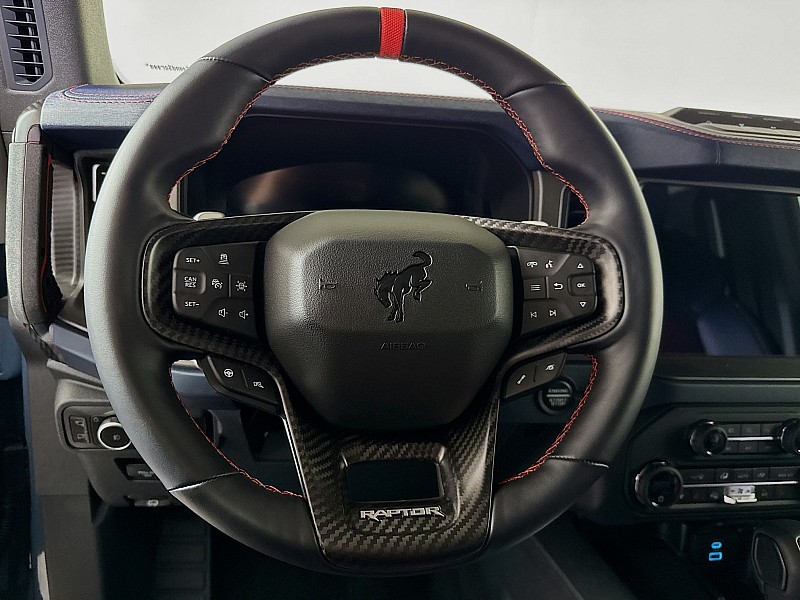 2025 Ford Bronco 4-Door Raptor - Photo 12