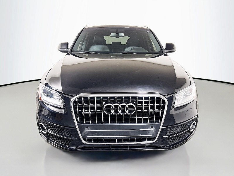 Used 2015 Audi Q5 Prestige with VIN WA1WGAFP0FA014980 for sale in Zanesville, OH