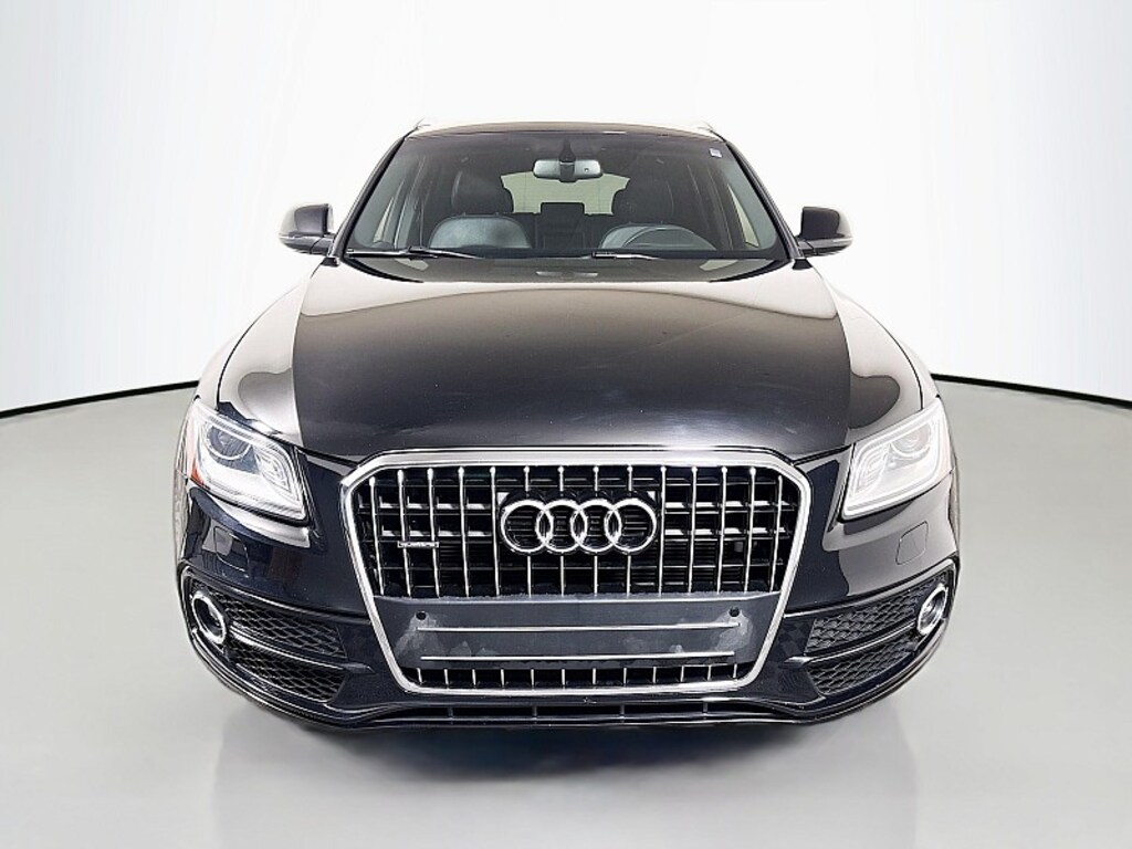 Used 2015 Audi Q5 Prestige Compact SUV