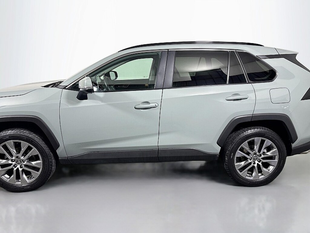 Used 2022 Toyota RAV4 XLE Premium Compact SUV