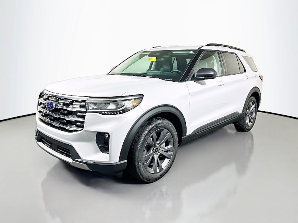 New 2026 Ford Explorer Active SUV