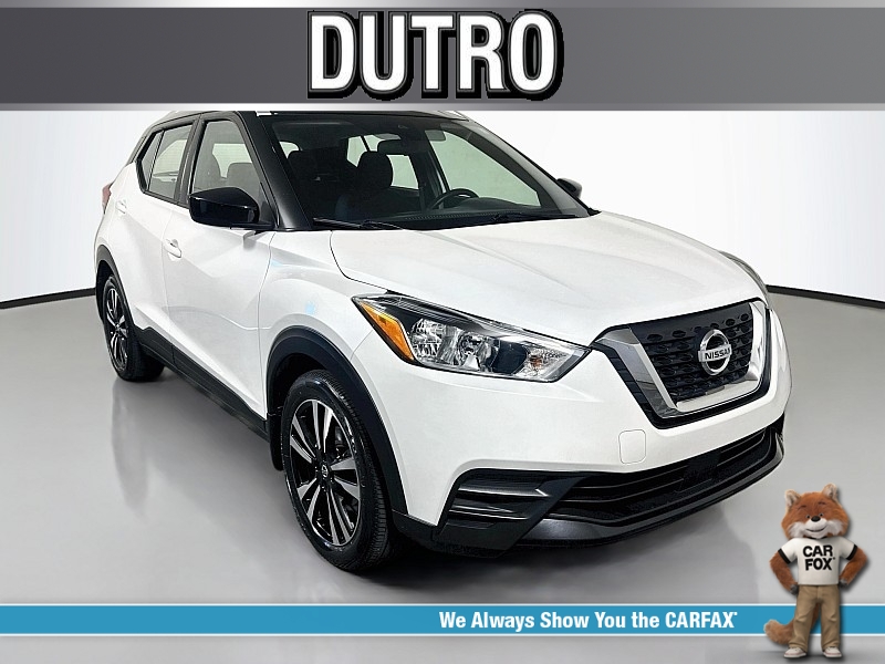 2020 Nissan Kicks