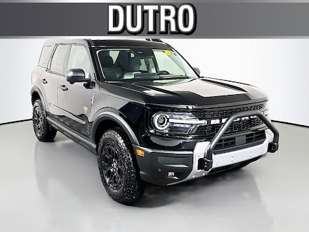2025 Ford Bronco Sport Badlands&reg; SUV