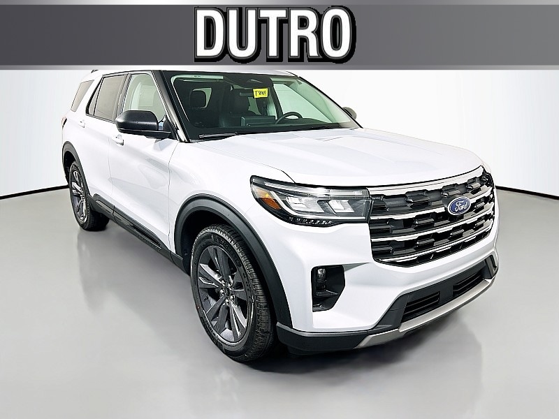 2026 Ford Explorer Active's photo