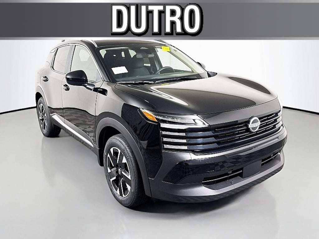 New 2026 Nissan Kicks SV Compact SUV