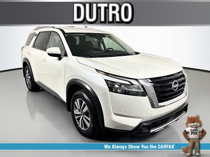 2023 Nissan Pathfinder