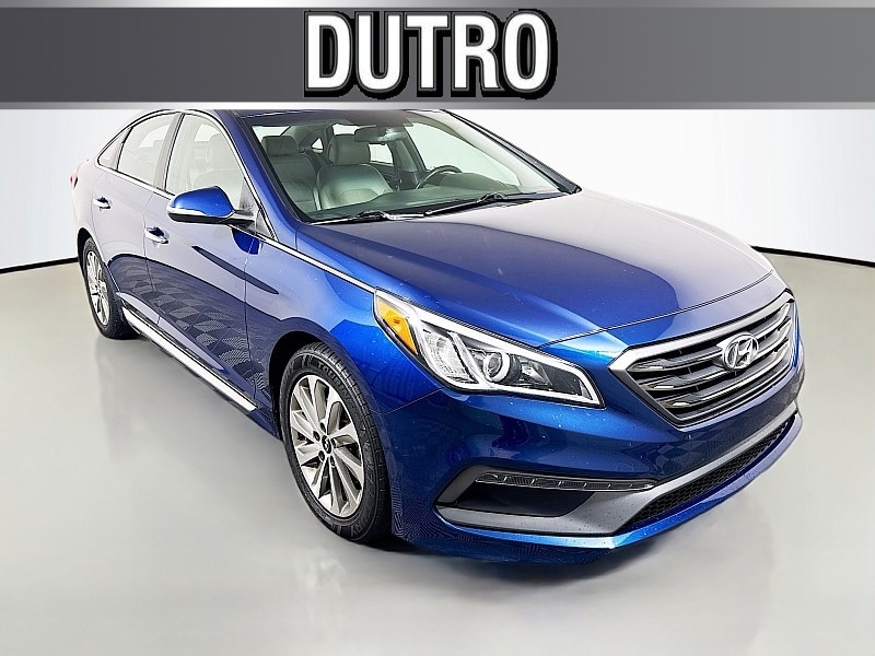 2016 Hyundai Sonata Sport