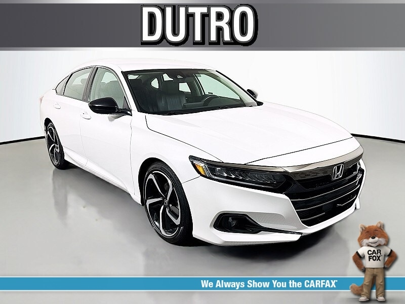 2021 Honda Accord