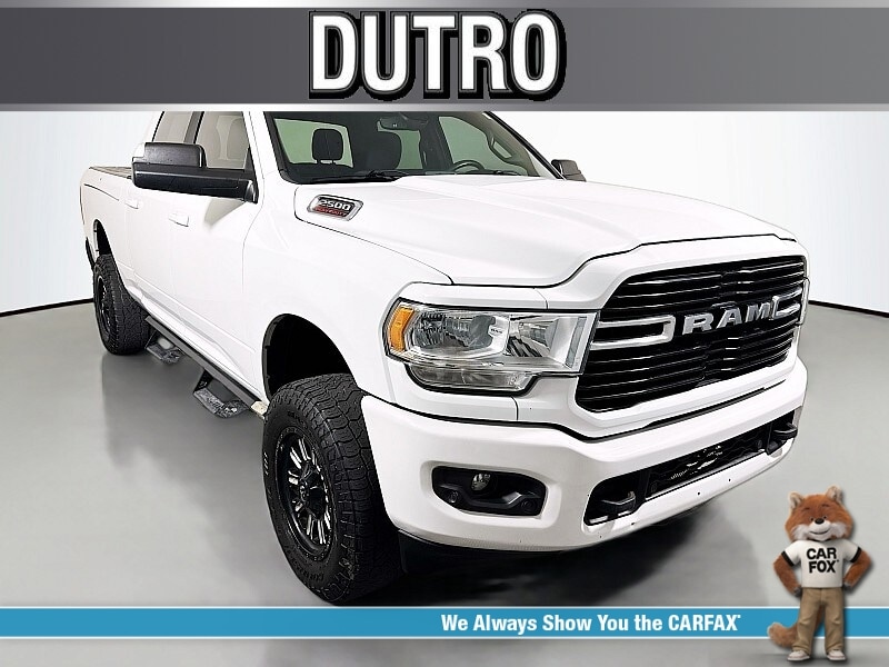 2019 RAM 2500 Big Horn 4X4 Crew Cab SWB's photo
