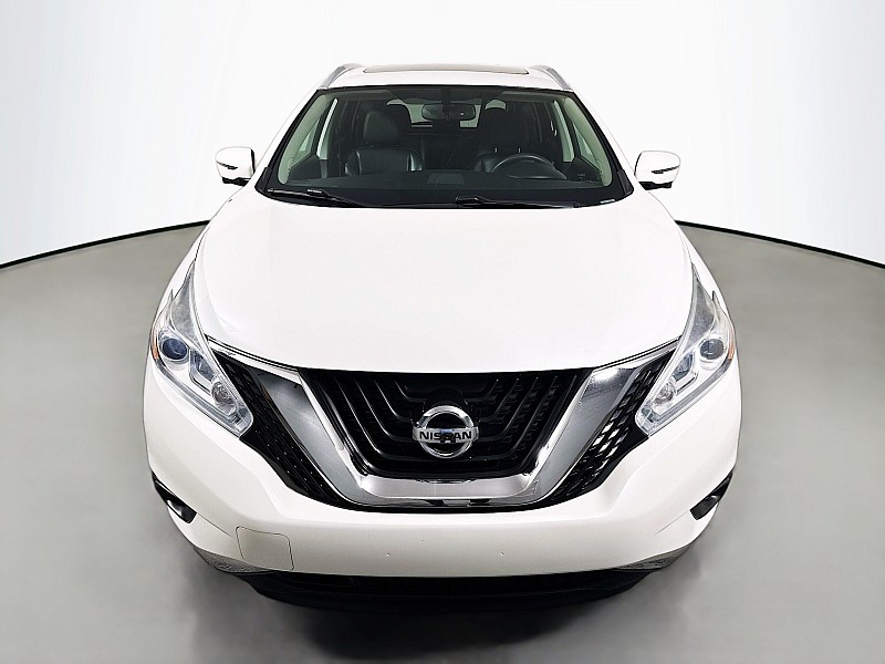 Used 2017 Nissan Murano Platinum with VIN 5N1AZ2MH8HN191148 for sale in Zanesville, OH