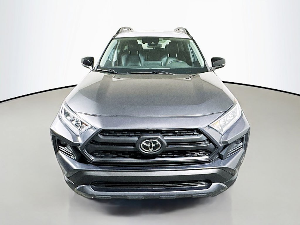 Used 2020 Toyota RAV4 TRD Off Road Compact SUV
