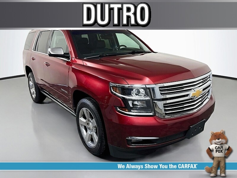 2020 Chevrolet Tahoe