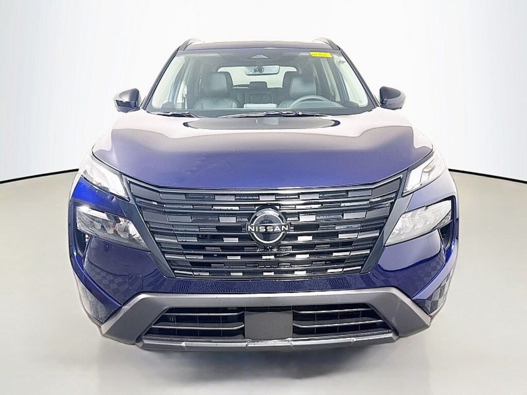 New 2026 Nissan Rogue Dark Armor Crossover SUV