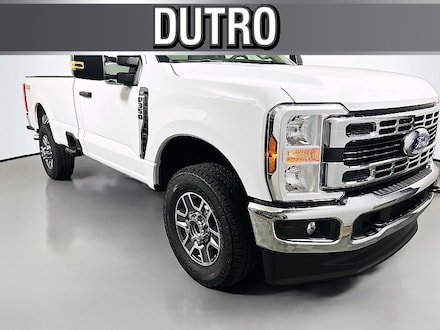 2025 Ford Super Duty F-350 XLT TRUCK