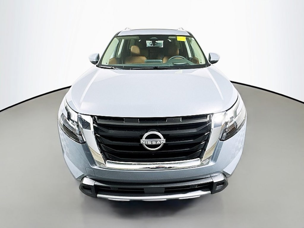 New 2025 Nissan Pathfinder Platinum Full Size SUV