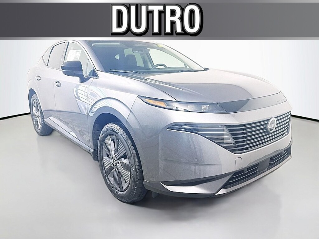 New 2026 Nissan Murano SL Crossover SUV